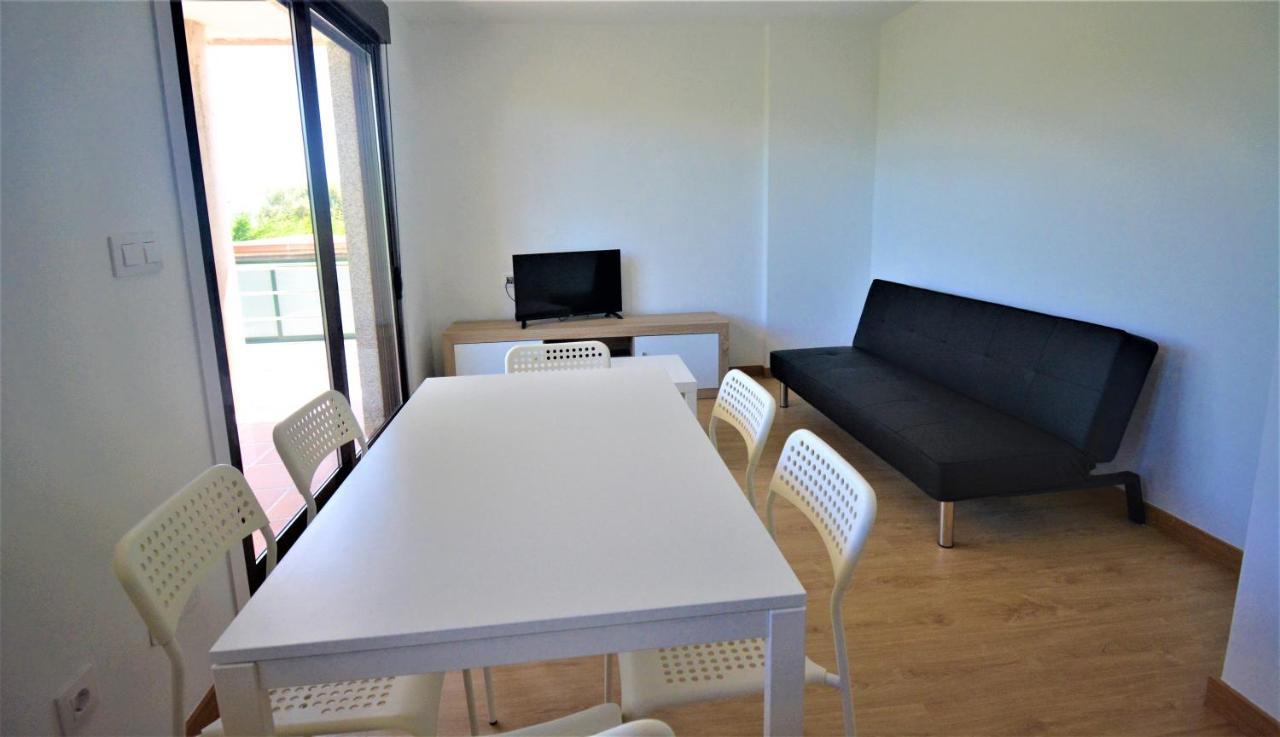 Apartamentos Playa Area Grande San Vicente do Grove Esterno foto