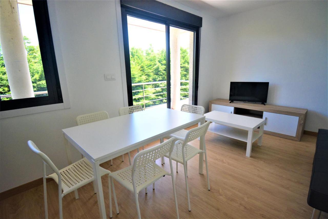 Apartamentos Playa Area Grande San Vicente do Grove Esterno foto