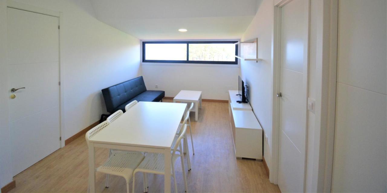 Apartamentos Playa Area Grande San Vicente do Grove Esterno foto