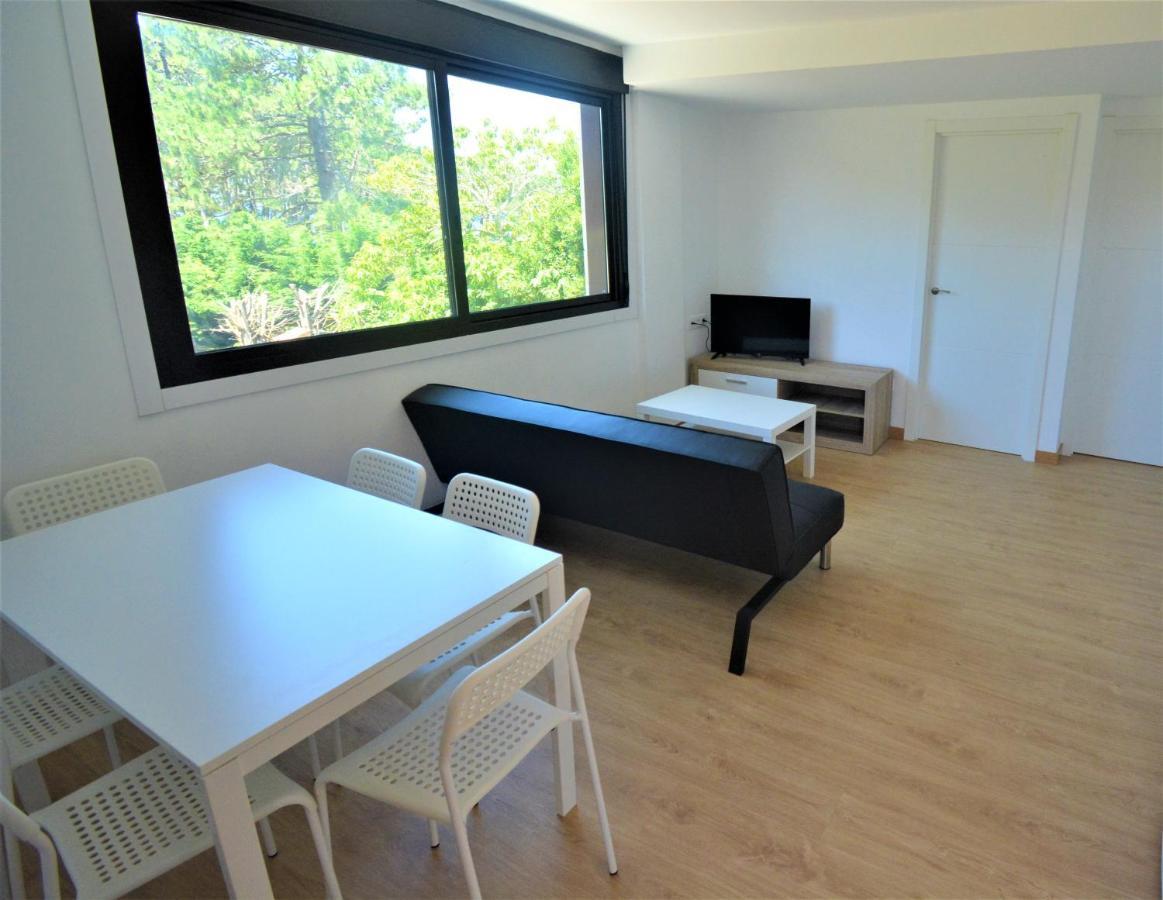 Apartamentos Playa Area Grande San Vicente do Grove Esterno foto