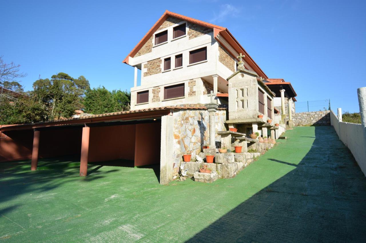 Apartamentos Playa Area Grande San Vicente do Grove Esterno foto
