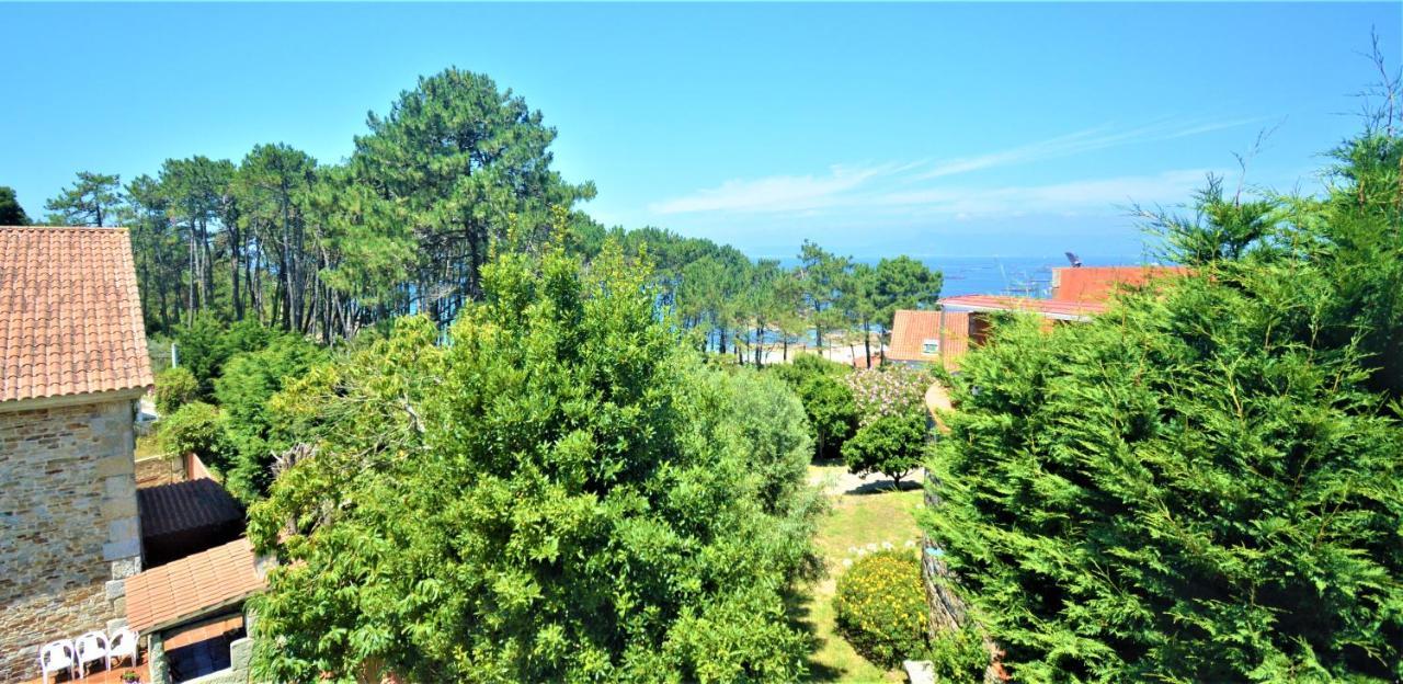 Apartamentos Playa Area Grande San Vicente do Grove Esterno foto