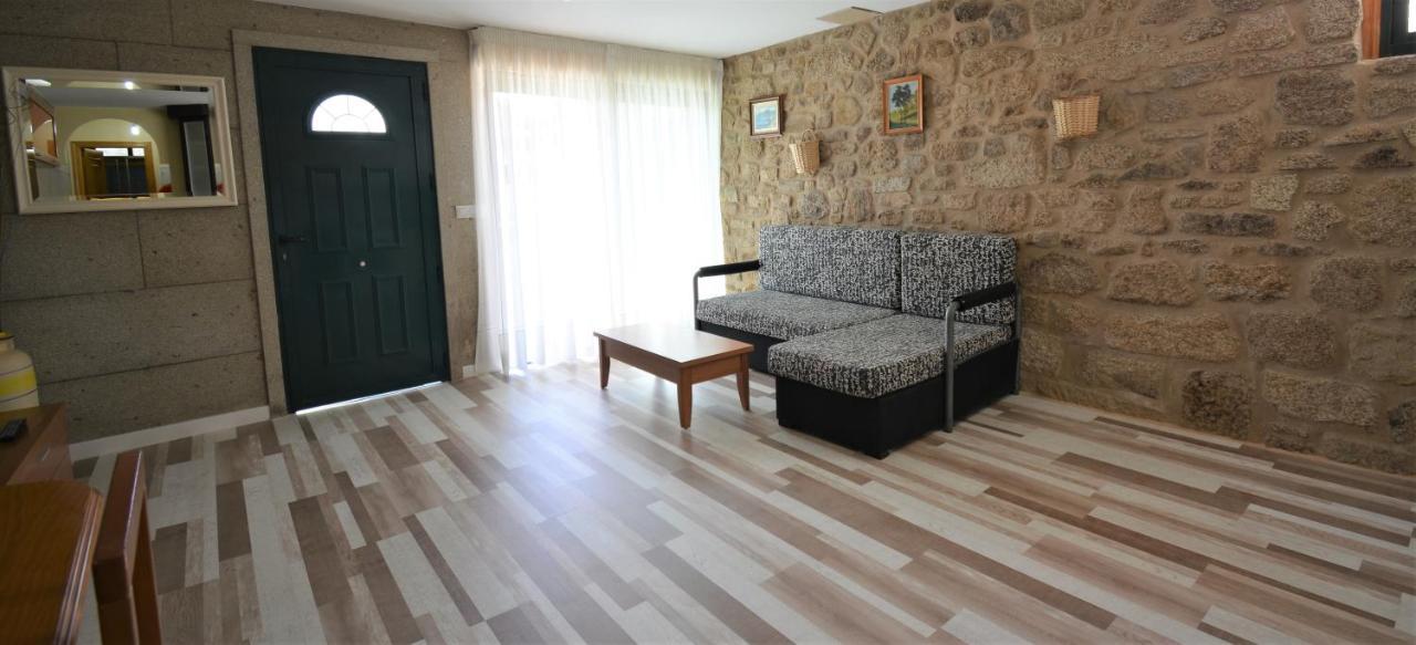 Apartamentos Playa Area Grande San Vicente do Grove Esterno foto