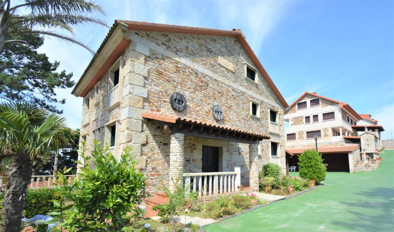 Apartamentos Playa Area Grande San Vicente do Grove Esterno foto