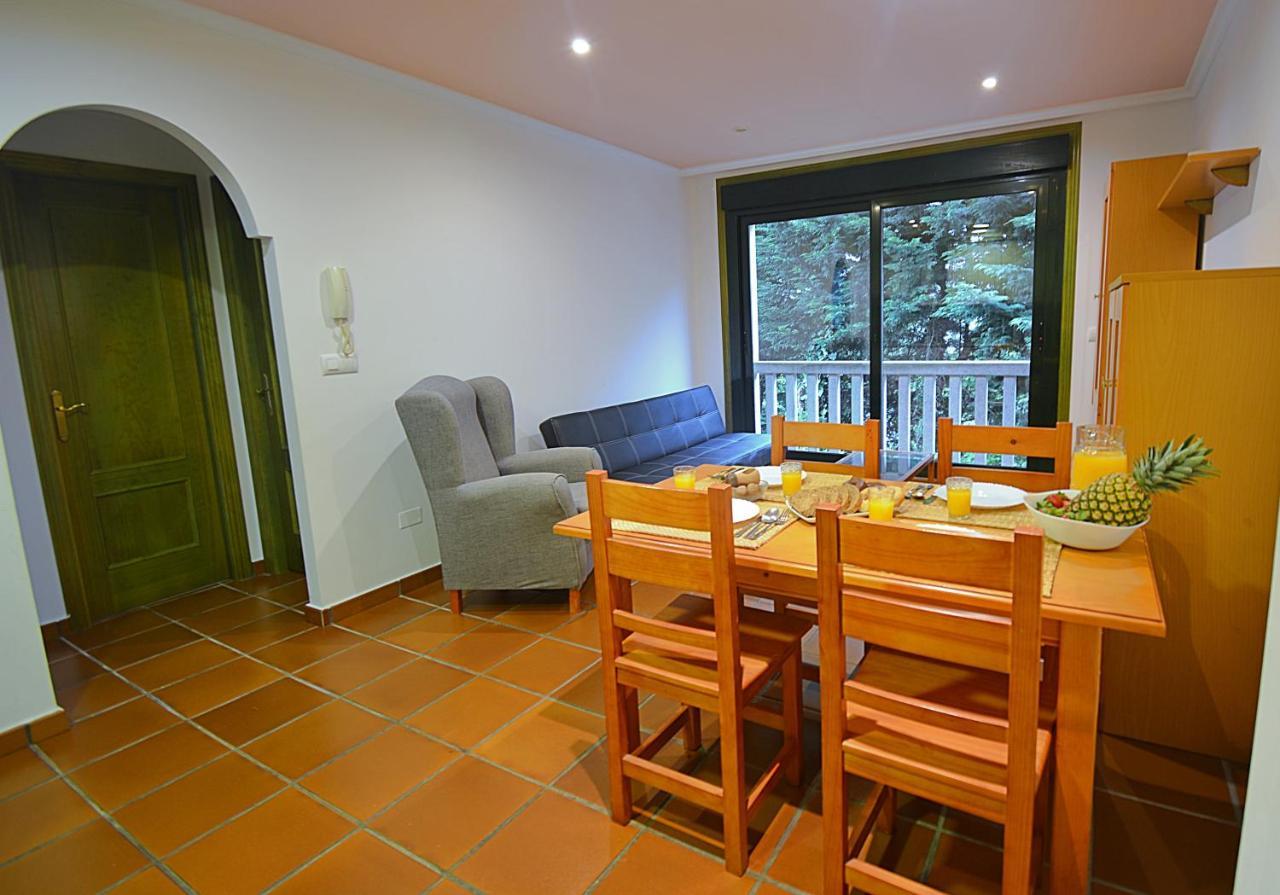 Apartamentos Playa Area Grande San Vicente do Grove Esterno foto