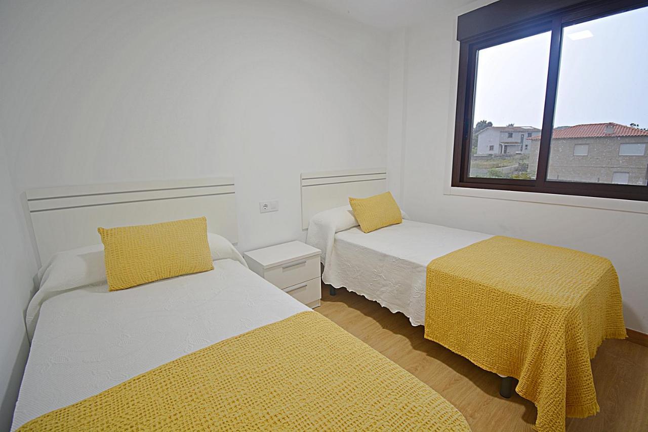 Apartamentos Playa Area Grande San Vicente do Grove Esterno foto