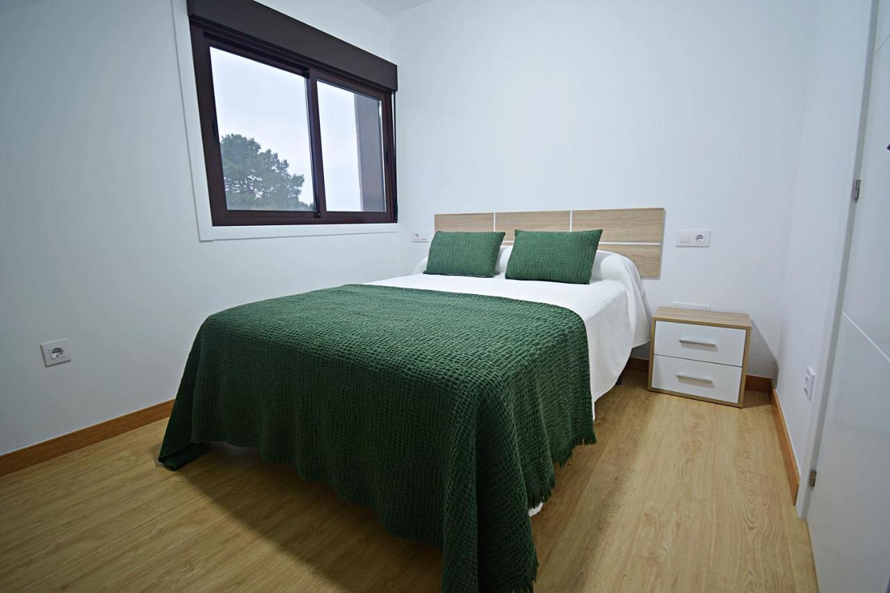 Apartamentos Playa Area Grande San Vicente do Grove Esterno foto